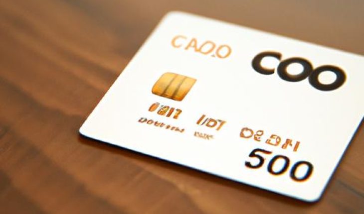 Unveiling the Power of a 500 Credit Card Limit